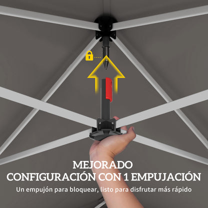 Outsunny Carpa Plegable 2_4