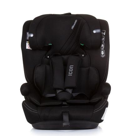 Silla De Coche Icon I-size 76-150 Cm Obsidian_2