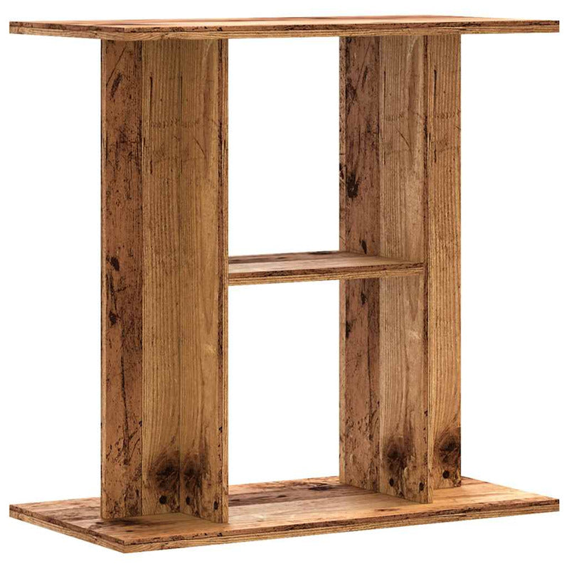 Vidaxl Soporte Para Acuario De Madera Vieja 60x30x60 Cm Madera De Ingeniería_5