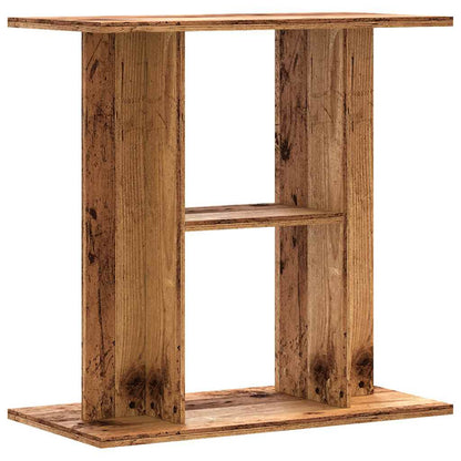 Vidaxl Soporte Para Acuario De Madera Vieja 60x30x60 Cm Madera De Ingeniería_5