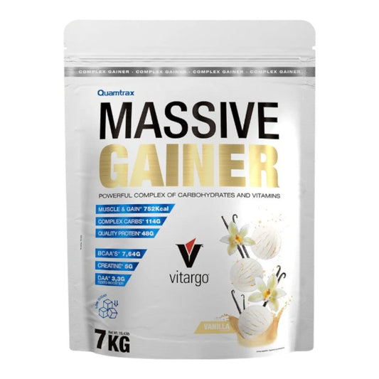 Mass Gainer Premium 7 Kg Vainilla_0