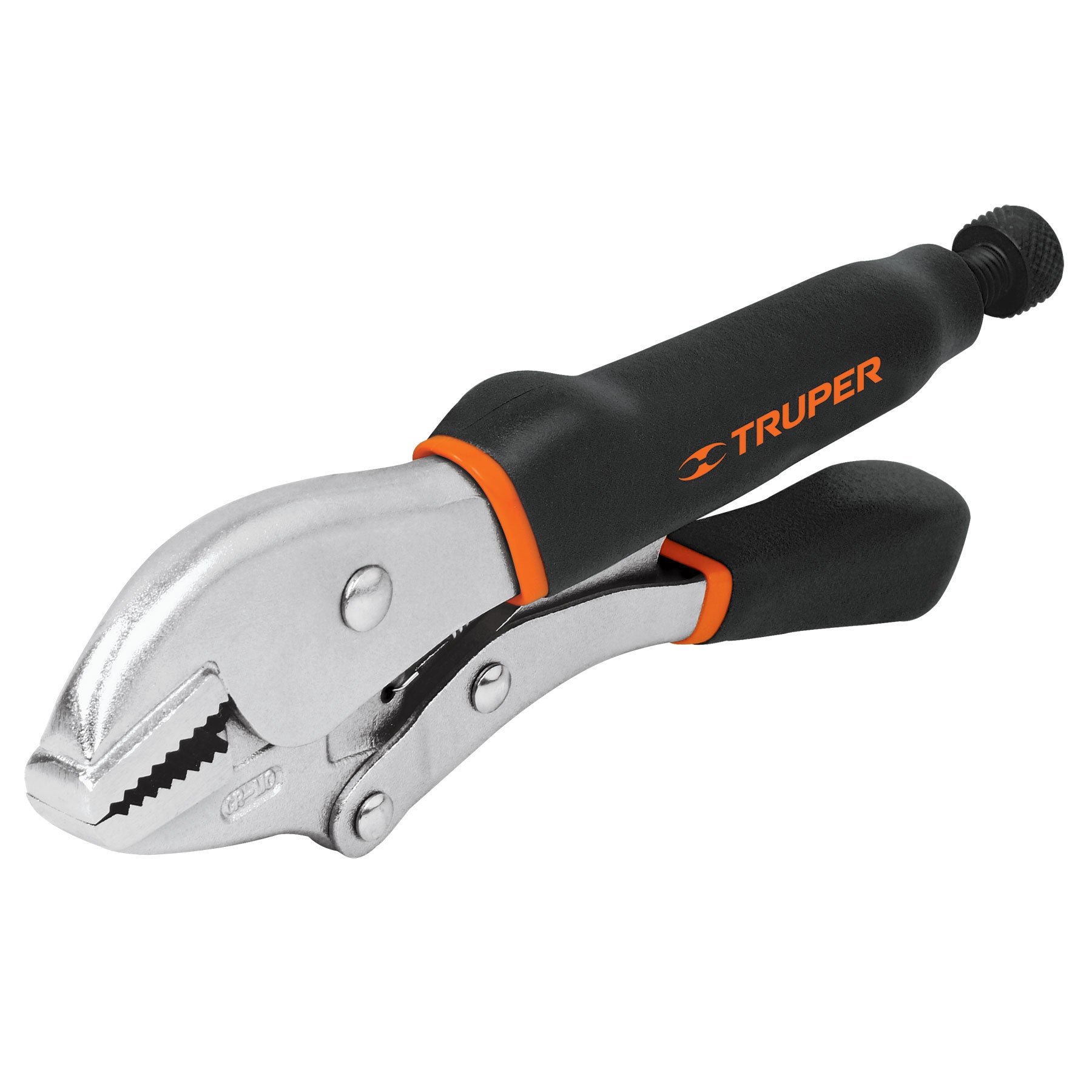 Mordaza Recta De Presión - 25 Cm_0