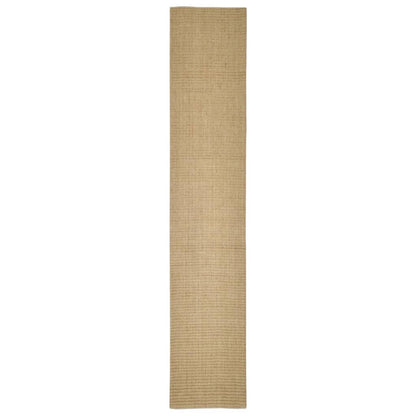 Vidaxl Alfombra De Sisal Para Rascador 66x350 Cm_0