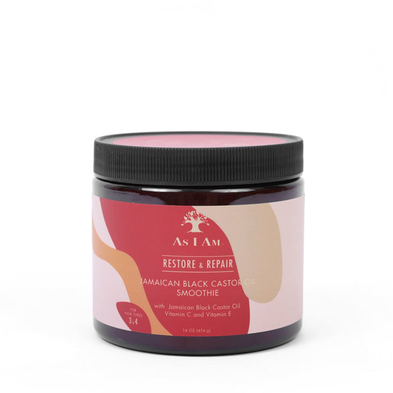 Restore & Repair Jamaican Black Castor Oil Smoothie_0