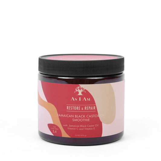 Restore & Repair Jamaican Black Castor Oil Smoothie_0