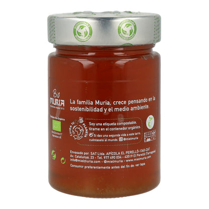 Miel de Eucalipto Eco Muria 470 g