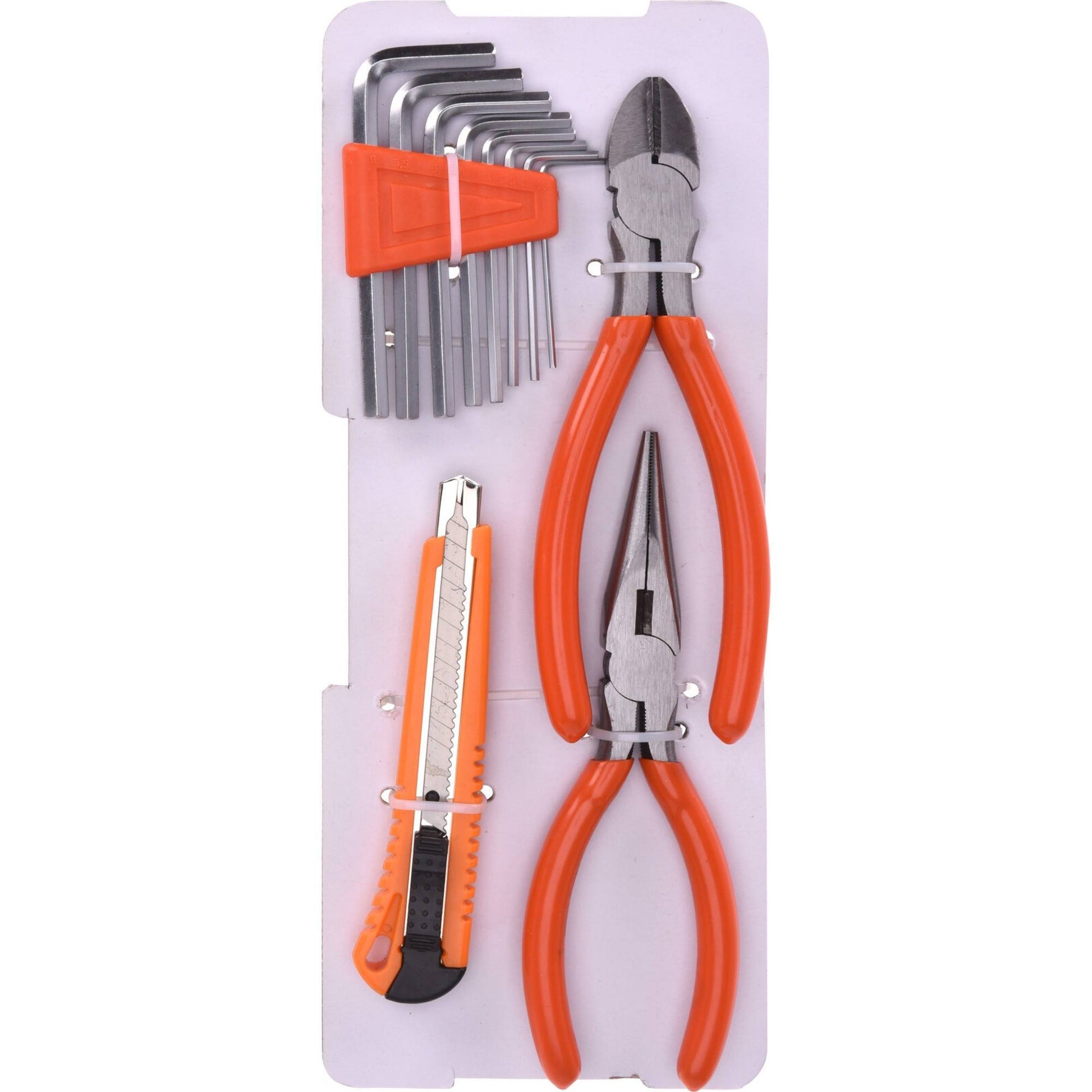 Well Home Caja De Herramientas Con 23 Piezas