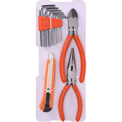 Well Home Caja De Herramientas Con 23 Piezas