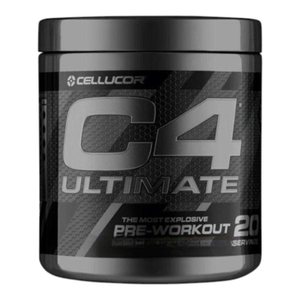 C4 Ultimate 20 Serv. Tutti Frutti