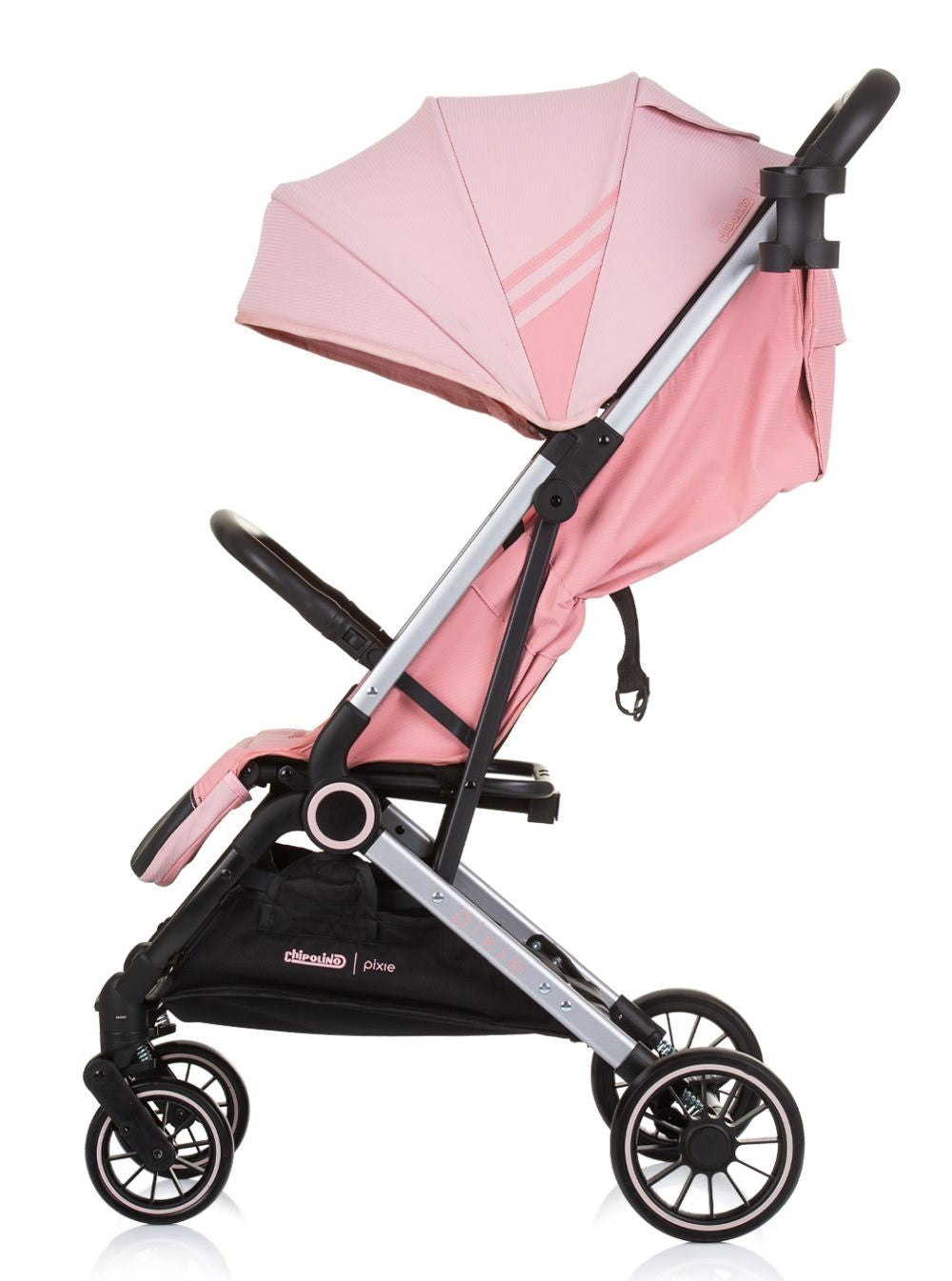Silla De Paseo Pixie Desde El Nacimiento Hasta 22 Kg Flamingo_1