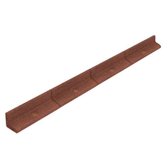 Bordura Flexible Para Jardín 14.4m Con Mazo – Terracota_0