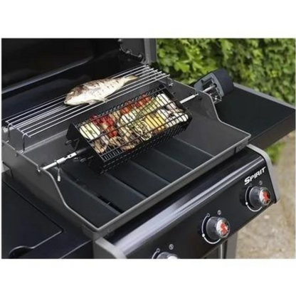 Cesta Rectangular Para Asador Weber_2