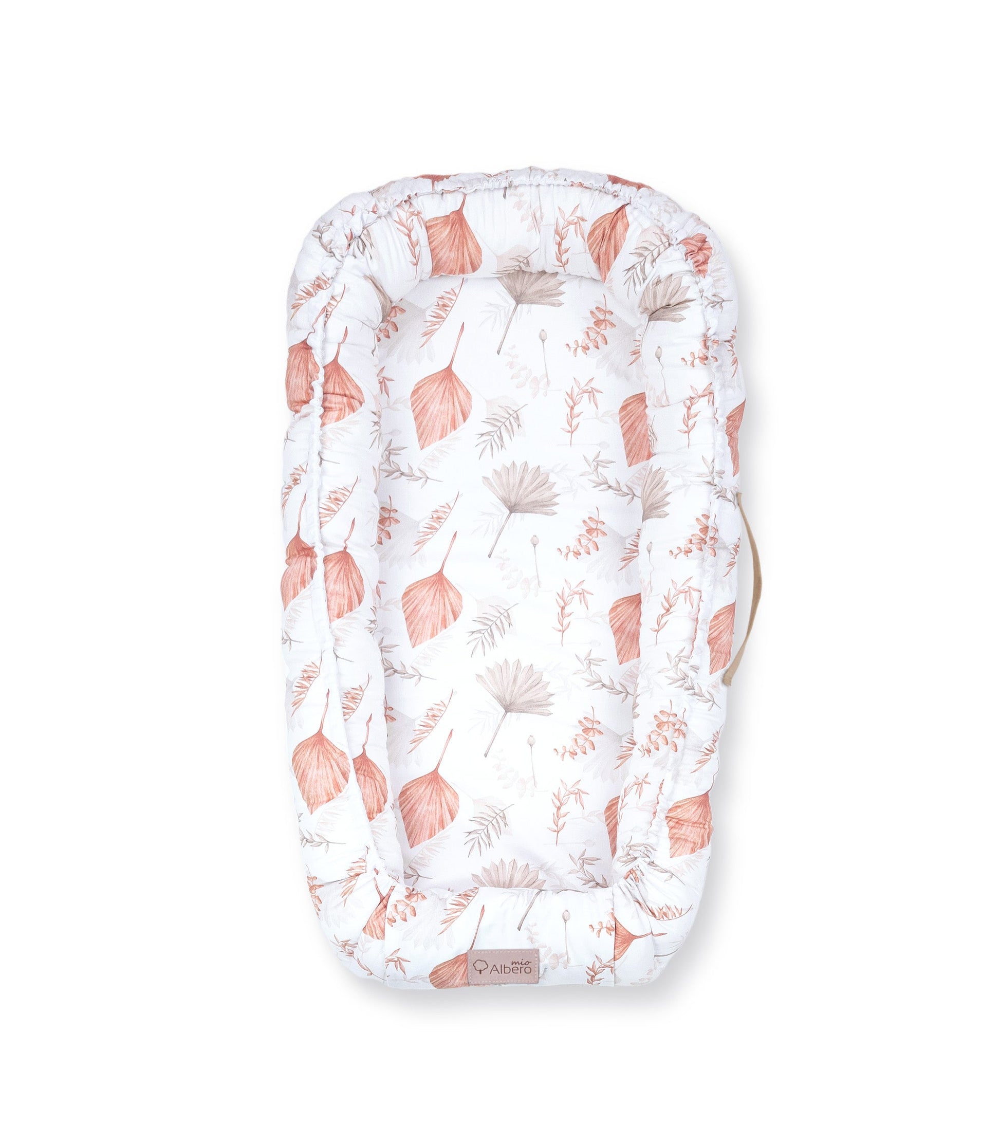 Cuna Nido 80x45 Boho Rusty