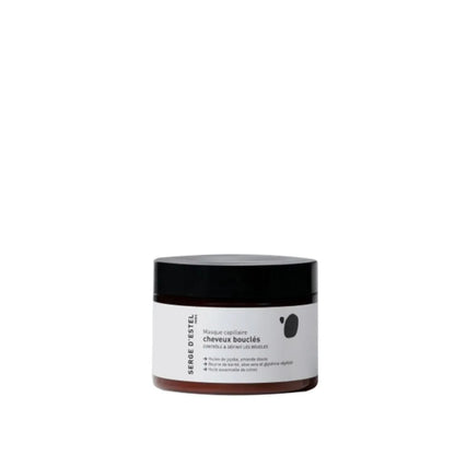 Masque Cheveux Bouclés Serge D´estel Paris 250g_0