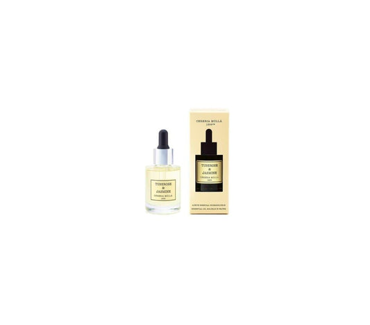 Cerería Mollá 1899 Bruma De Hogar (aceite Esencial) Tuberose & Jasmine 30ml_0