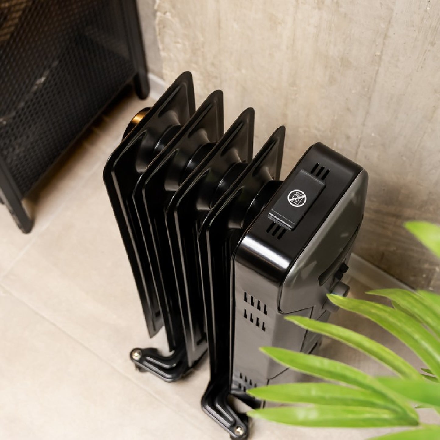 Cecotec Radiador De Aceite Ready Warm 5000 Space Black_3