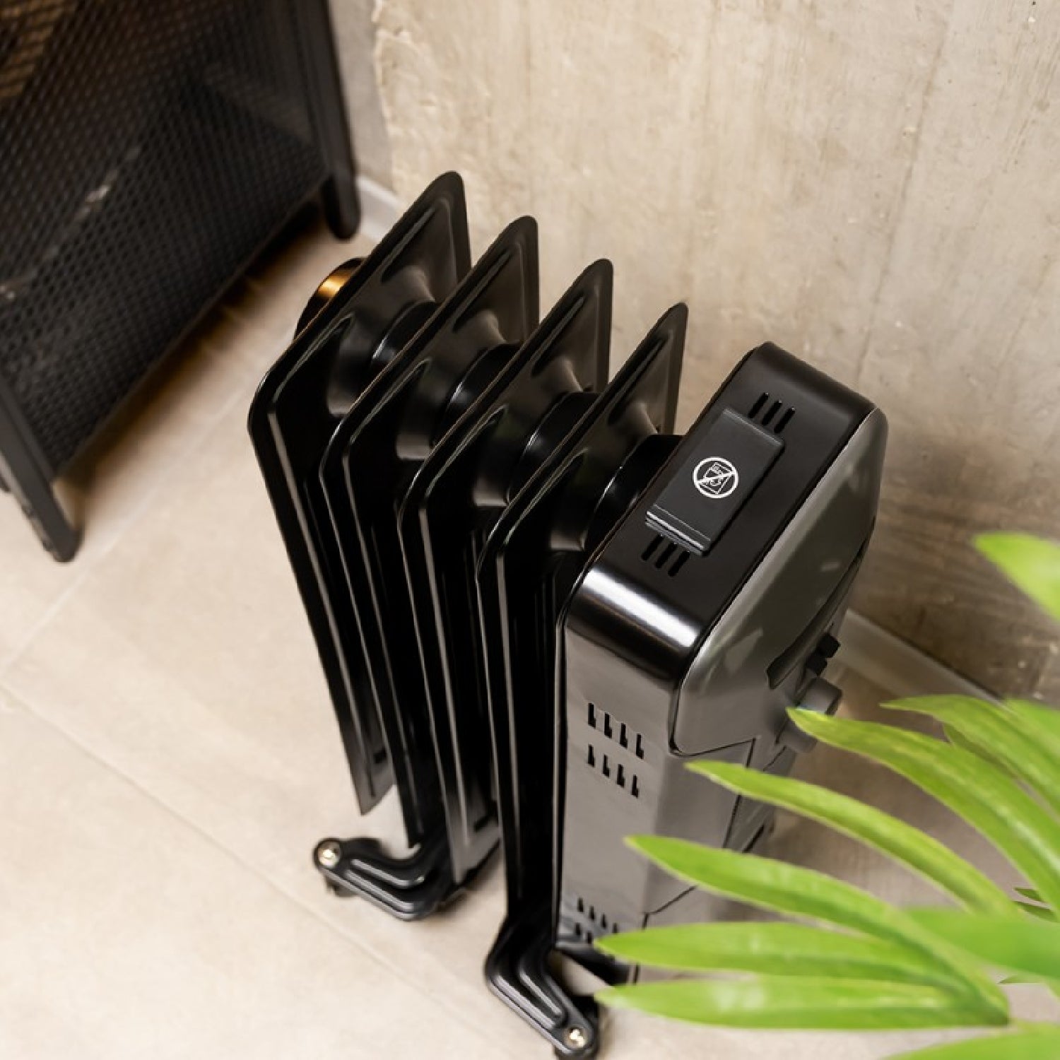 Cecotec Radiador De Aceite Ready Warm 5000 Space Black_3