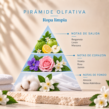 Ambientador Mikado de Ropa Limpia Origins SYS Aromas 250 ml | Aroma Fresco y Limpio | Relajante_2