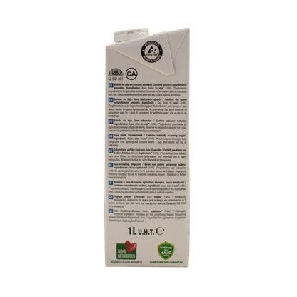 Bebida de Soja Nature sin Azúcares NaturGreen, 1 L