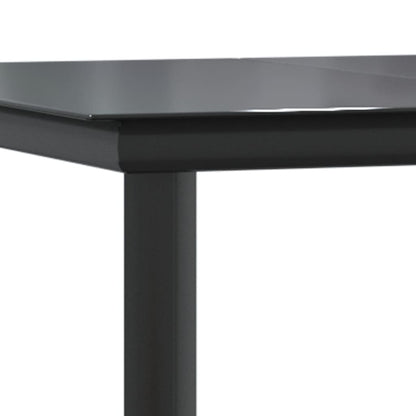 Set Comedor De Jardín 7 Pzas Con Cojines Ratán Sintético Beige / Vetonek_3