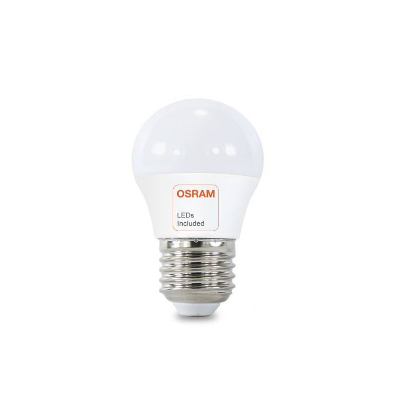 Bombilla Led E27 G45, 6w, 220º, Osram Chip, Blanco Neutro_1