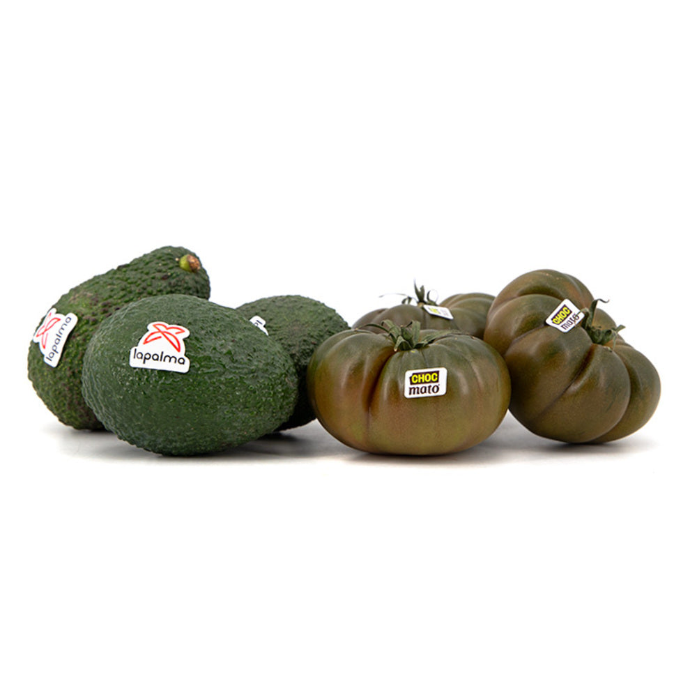 Sweet Aguacate: Adora Y Aguacate Hass_1