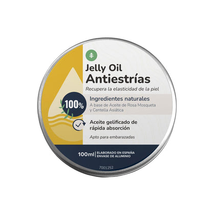 Jelly Oil Antiestrías Planeta Huerto 100 ml