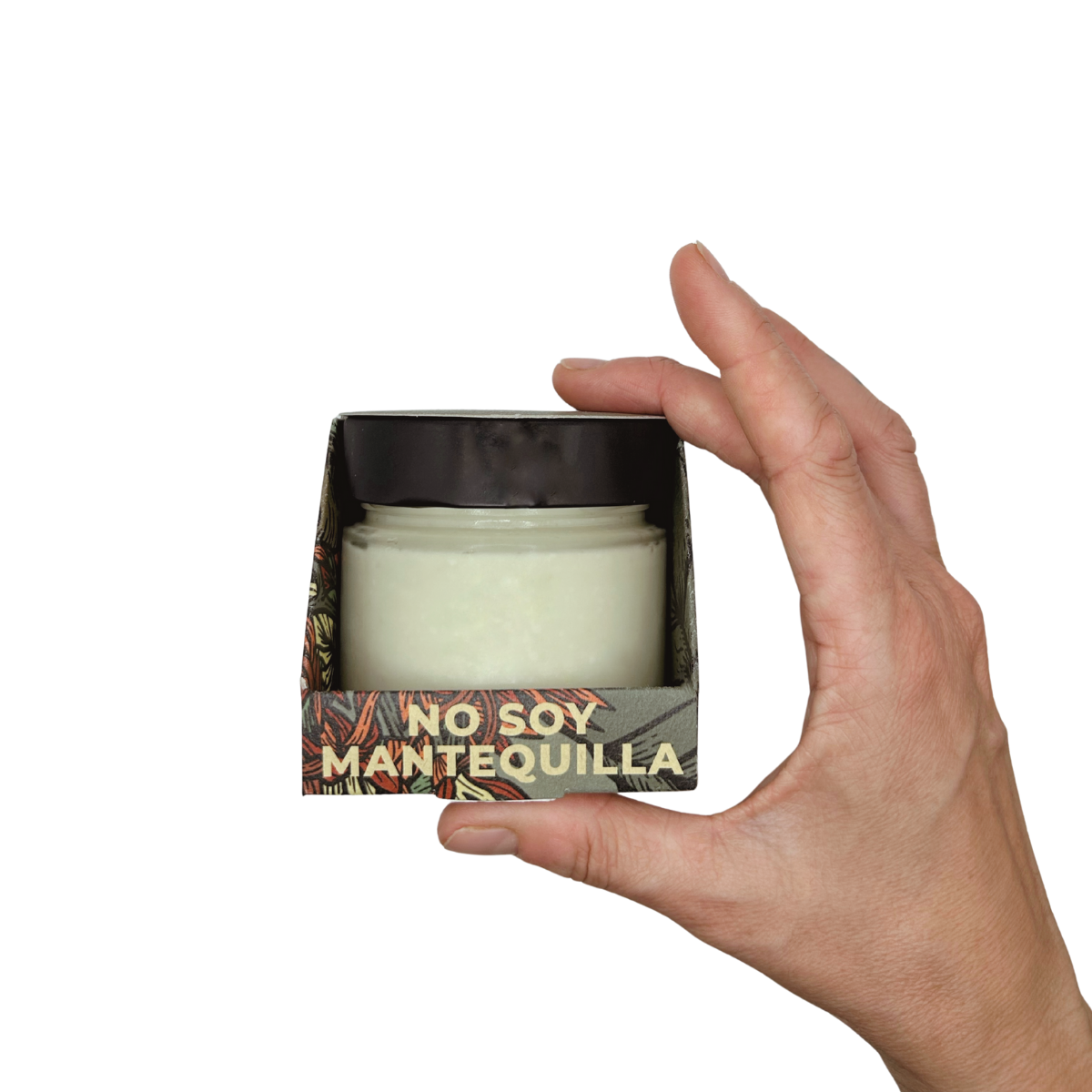 Mantequilla de origen vegetal fermentada_1