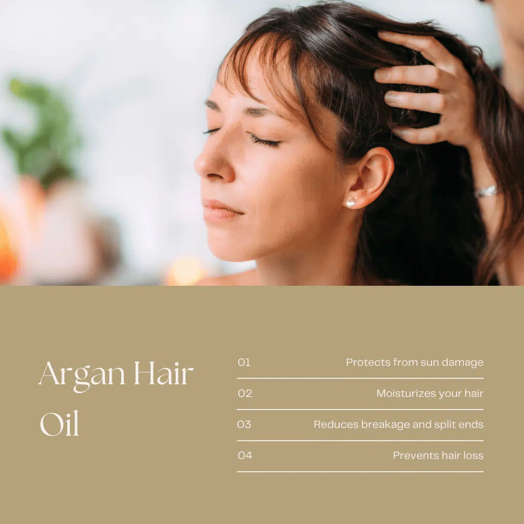 QKnatur - Aceite De Argán 100% Puro Orgánico - 100 Ml - Prensado En Frío - Para Cuerpo, Rostro, Cabello, Uñas Y Barba_5