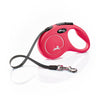 Correa Flexi Collection Sangle S Rojo 5 Metros