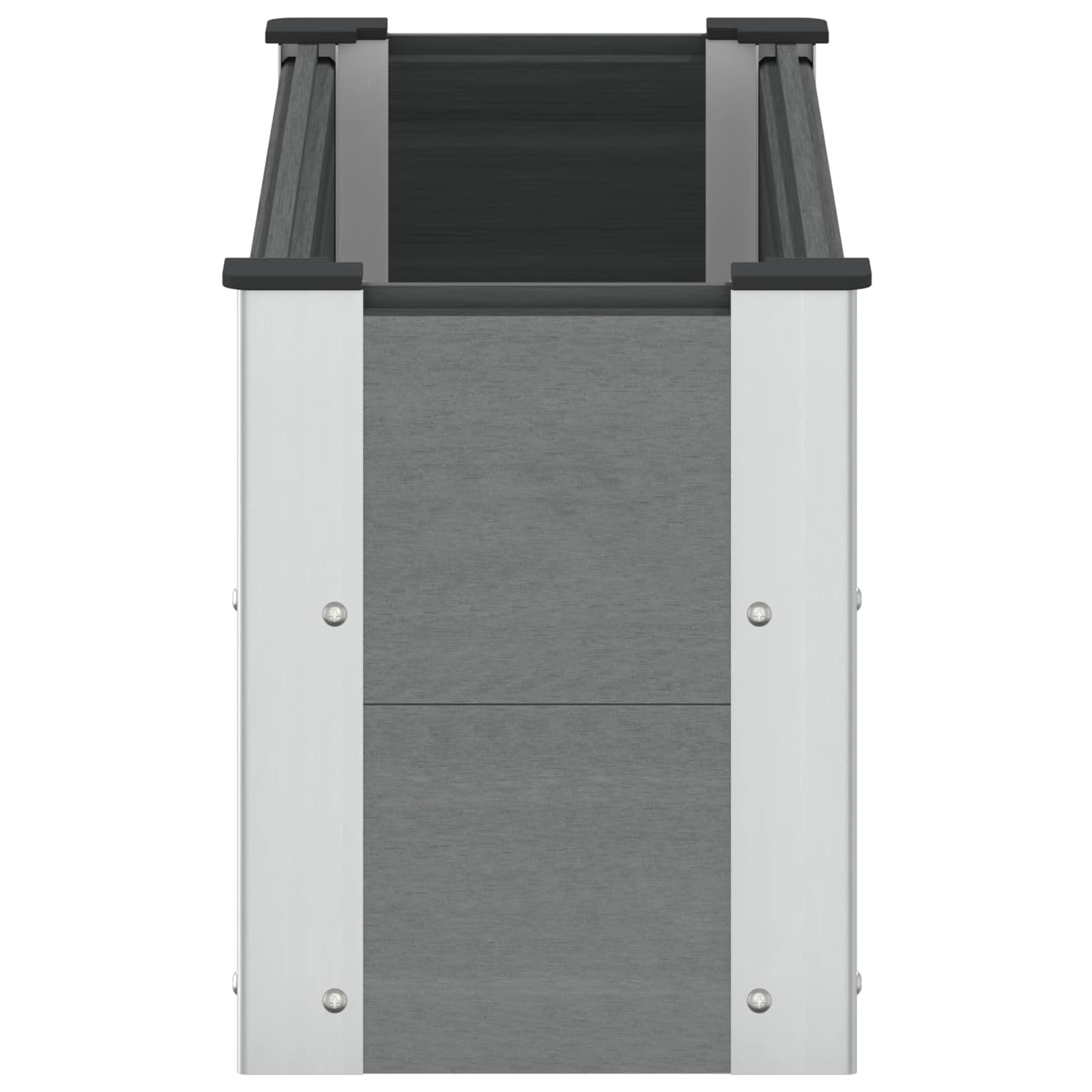 Arriate Elevado Gris 100 X 30 36 Cm_3