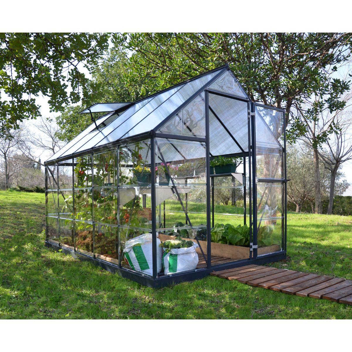 Invernadero Hybrid 306x185x208 cm Canopia by Palram Verde