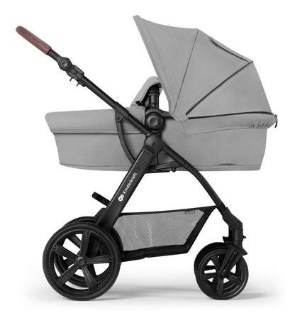 Carrito De Bebé Trío Convertible Moov Ct Hasta 22 Kg Grey_1
