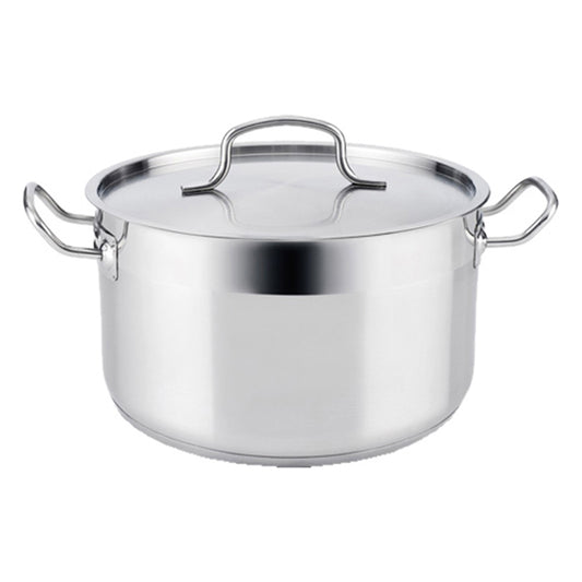 Olla Cook Basika De Acero Inoxidable - 26 Cm_0