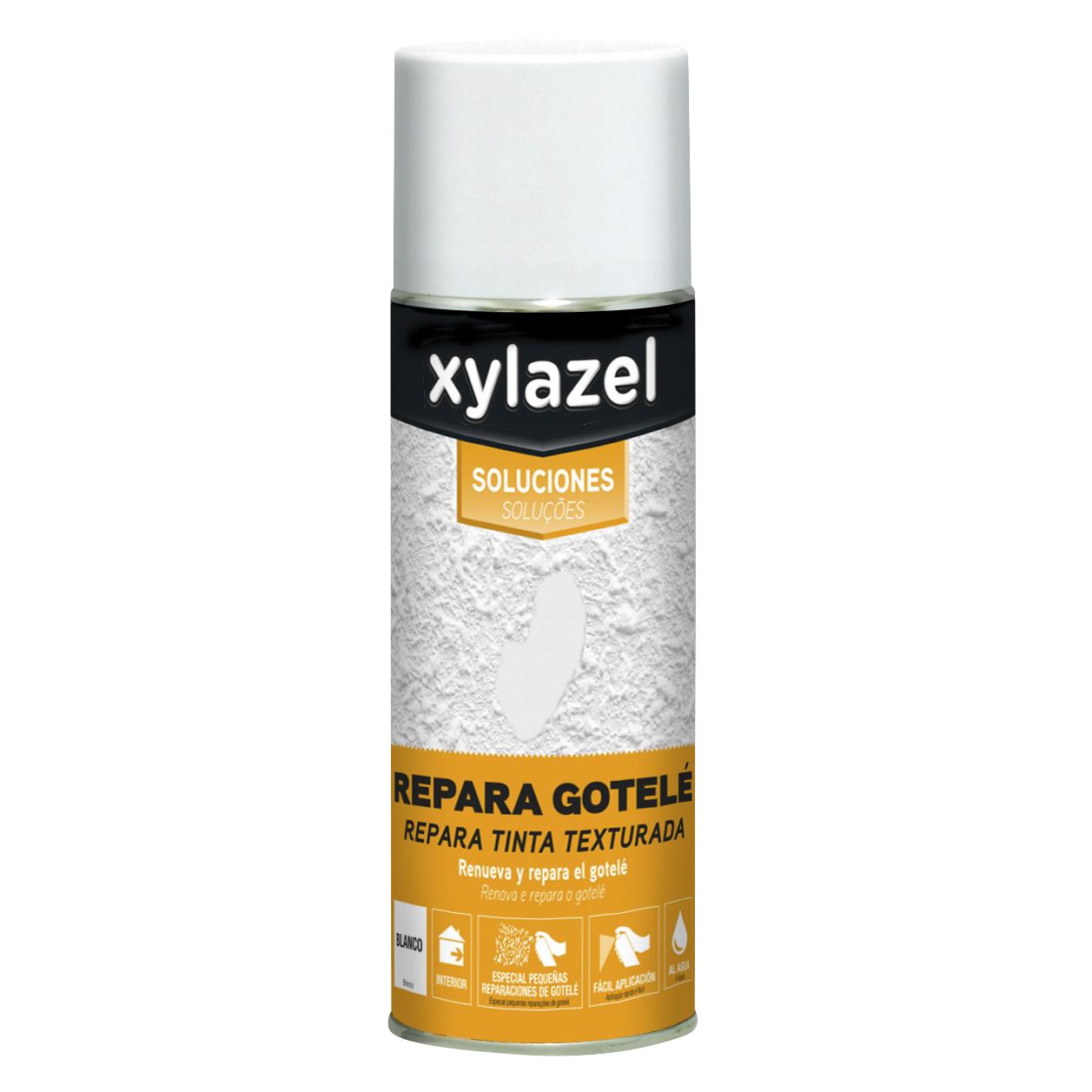 Pintura repara Gotelé 400 ml