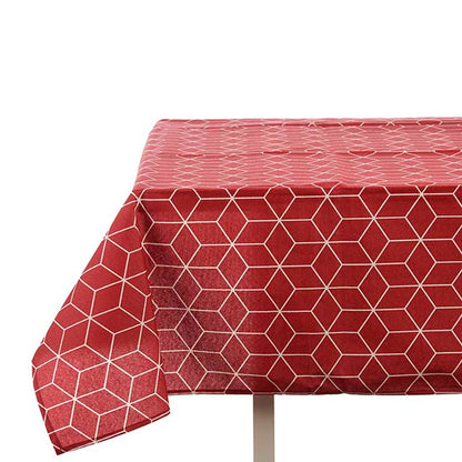 Mantel Loneta Antimanchas 140x180cm Abst Colección Kinvara