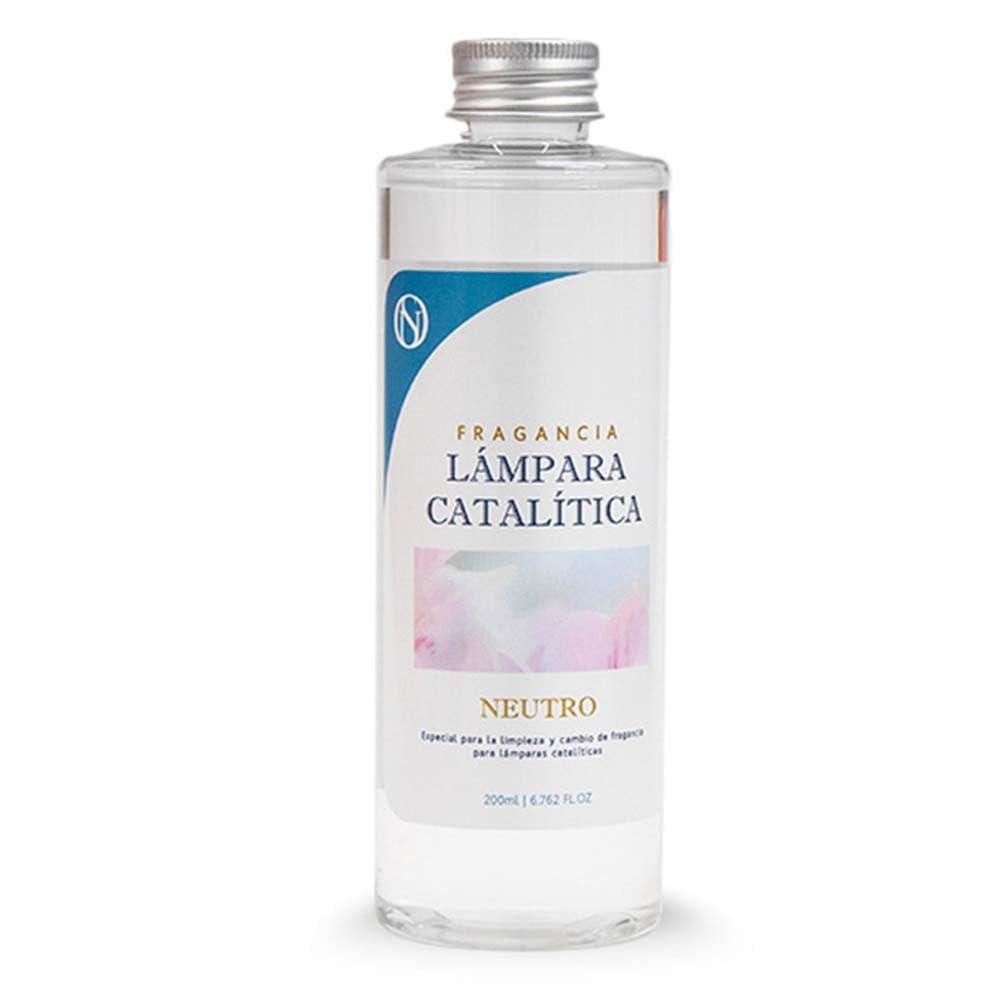 Pack Ahorro Lámpara Catalítica Mosaico Fúcsia + Fragancia Peach Velvet 200ml + Limpiador Neutro 200ml + Mecha Repuesto_3