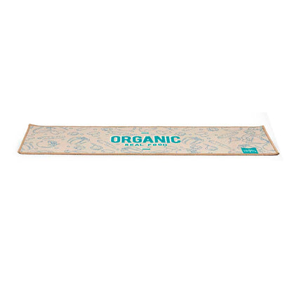 Alfombra Organic Kinvara 40x120cm – Tamaño Grande Y Diseño Ecológico