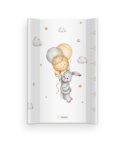 Cambiador Base Rígida Para Cuna 70x47 Bunny