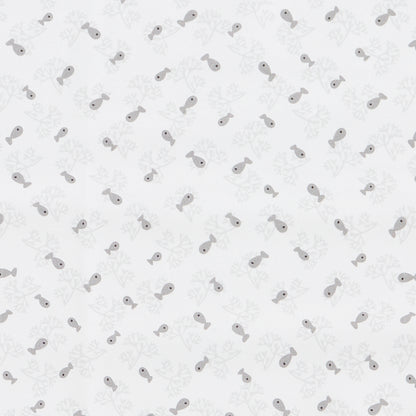 Juego De Sábanas Para Cuna 60x120 Cm, Algodón 100%, Certificado Oeko-tex®, Bajera Y Encimera Textil (grey Atlantis)_1