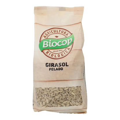 Pipas de Girasol peladas BIO, Biocop, 250 g
