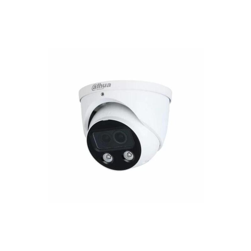 (dh-ipc-hdw5449hp-ase-d2-0280b-qh) 4mp Dual Lens Fixed-focal Eyeball Wizmind Full-color Network Camera_0