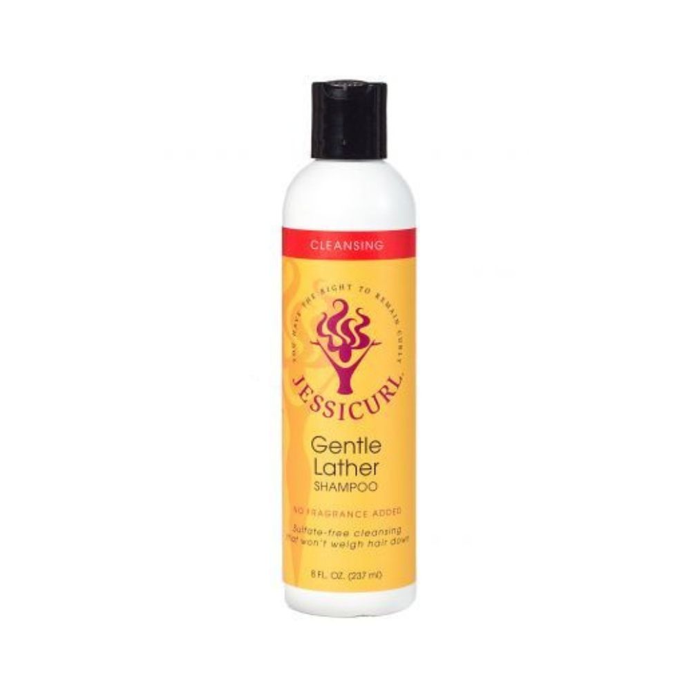 Shampoo Lavado Suave Citrus Lavander Jessicurl 237ml_2
