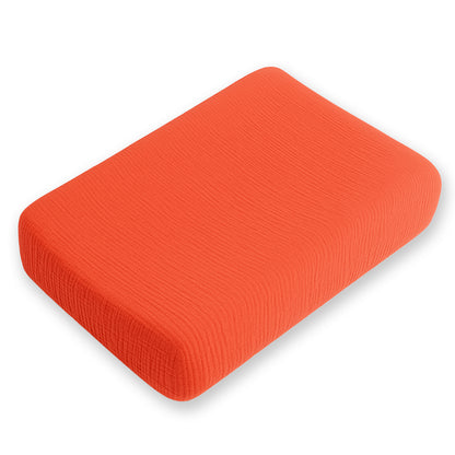 Funda De Colchón Para Cambiador En Algodón Bio Fresa