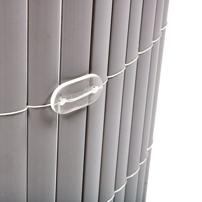 Fijación para cañizos Fixcane transparente Nortene 26 ud