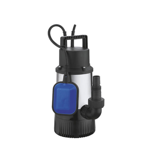 Electrobomba Sumergible Kuril Ksl055 | Motor 800w | Caudal 5500 L/h | Altura Máx. 30m_0