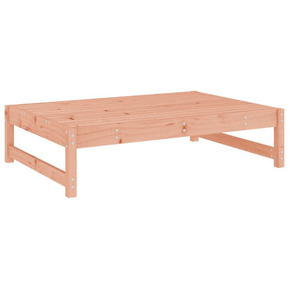 Vidaxl Juego De Muebles De Jardín 2 Pzas Madera Maciza Abeto Douglas_3