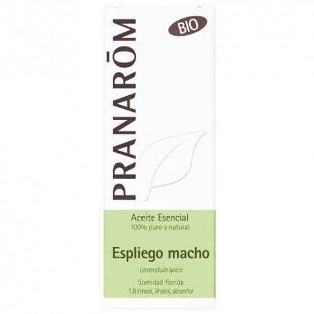 Aceite Esencial Espliego Macho BIO Pranaróm  10 ml