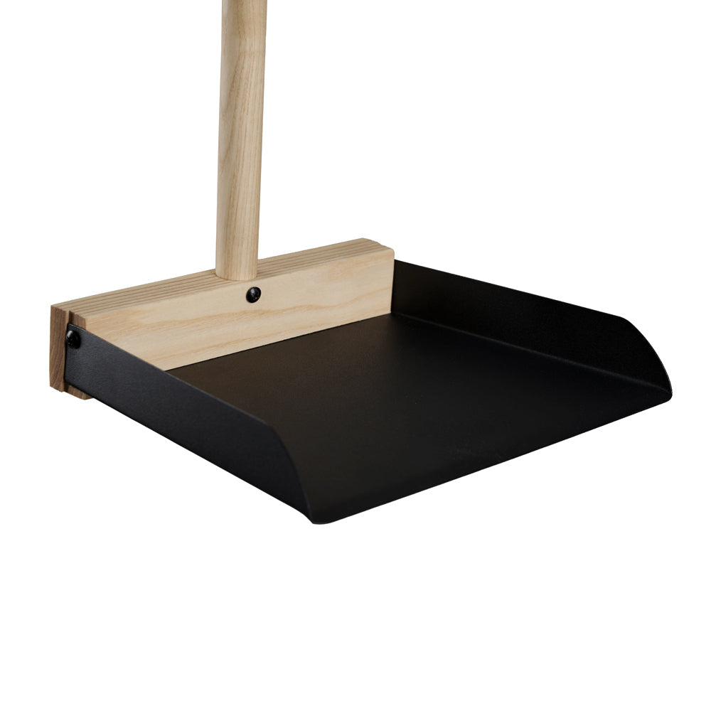 Set De Escoba Y Cepillo - Premium, Negro, 99 X 24 X 5,5 Cm_4