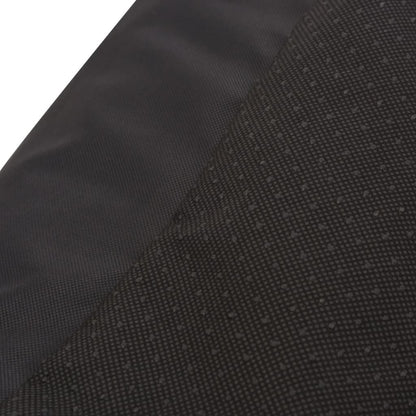 Vidaxl Cama Para Perro Con Cojín Acolchado Talla S Negra_4
